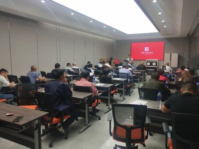 万事兴集成灶工厂直销会金华站圆满成功！